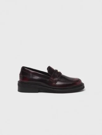 Leather loafers Leather loafers