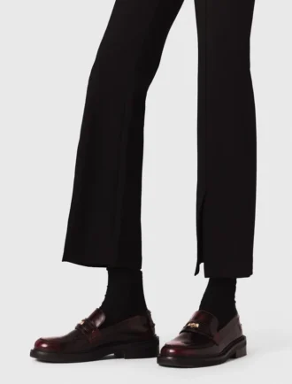 Leather loafers Leather loafers