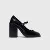 Leather Mary Janes Leather Mary Janes