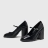 Leather Mary Janes Leather Mary Janes