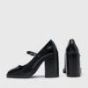 Leather Mary Janes Leather Mary Janes