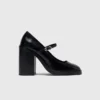 Leather Mary Janes Leather Mary Janes