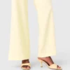 Leather mules Leather mules