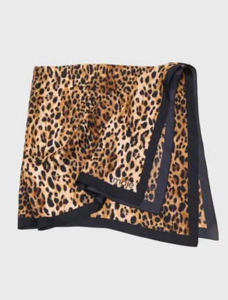 Leopard print scarf Leopard print scarf