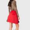 Leopard print T-shirt
