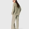 Linen-blend suit trousers Linen-blend suit trousers