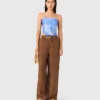 Linen-blend trousers Linen-blend trousers