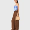 Linen-blend trousers Linen-blend trousers