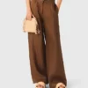 Linen-blend trousers Linen-blend trousers