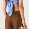 Linen-blend trousers Linen-blend trousers