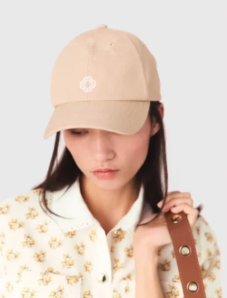 Linen hat Linen hat