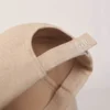 Linen hat