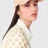 Linen hat