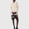 Long faux fur coat Long faux fur coat