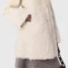 Long faux fur coat Long faux fur coat