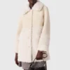 Long faux fur coat Long faux fur coat