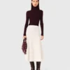Long knit skirt Long knit skirt