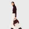 Long knit skirt Long knit skirt