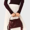 Long knit skirt Long knit skirt
