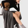 Long pleated skirt Long pleated skirt