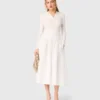 Long taffeta skirt Long taffeta skirt