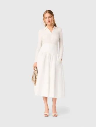 Long taffeta skirt Long taffeta skirt