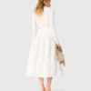 Long taffeta skirt Long taffeta skirt