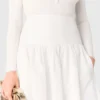 Long taffeta skirt Long taffeta skirt