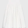 Long taffeta skirt Long taffeta skirt