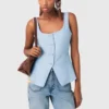 Long tailored jacket