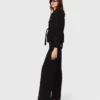 Long tweed jacket