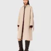 Long wool coat Long wool coat