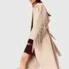 Long wool coat Long wool coat