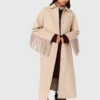Long wool coat Long wool coat