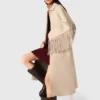 Long wool coat Long wool coat