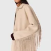 Long wool coat Long wool coat