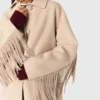 Long wool coat Long wool coat