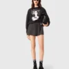 Maje x Céline Dion sweatshirt