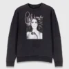 Maje x Céline Dion sweatshirt