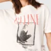 Maje x Céline Dion T-shirt Maje x Céline Dion T-shirt