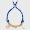 Marine cord chain bracelet Marine cord chain bracelet