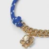 Marine cord chain bracelet Marine cord chain bracelet