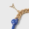 Marine cord chain bracelet Marine cord chain bracelet