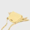 Matte crackle Miss M mini bag Matte crackle Miss M mini bag