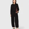 Metallic harem trousers Metallic harem trousers