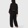 Metallic harem trousers Metallic harem trousers