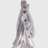 Metallic leather Miss M micro bag Metallic leather Miss M micro bag