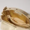 Metallic leather Miss M mini bag Metallic leather Miss M mini bag