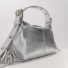 Metallic leather Miss M Mini bag Metallic leather Miss M Mini bag