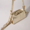 Metallic leather Miss M mini bag Metallic leather Miss M mini bag